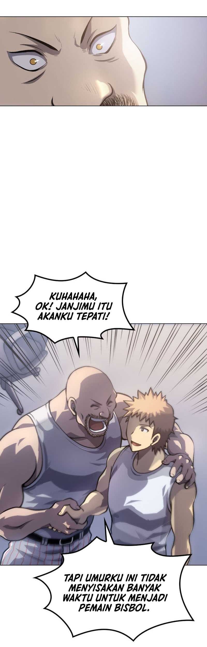 Home Plate Villain Chapter 7 - halaman 19