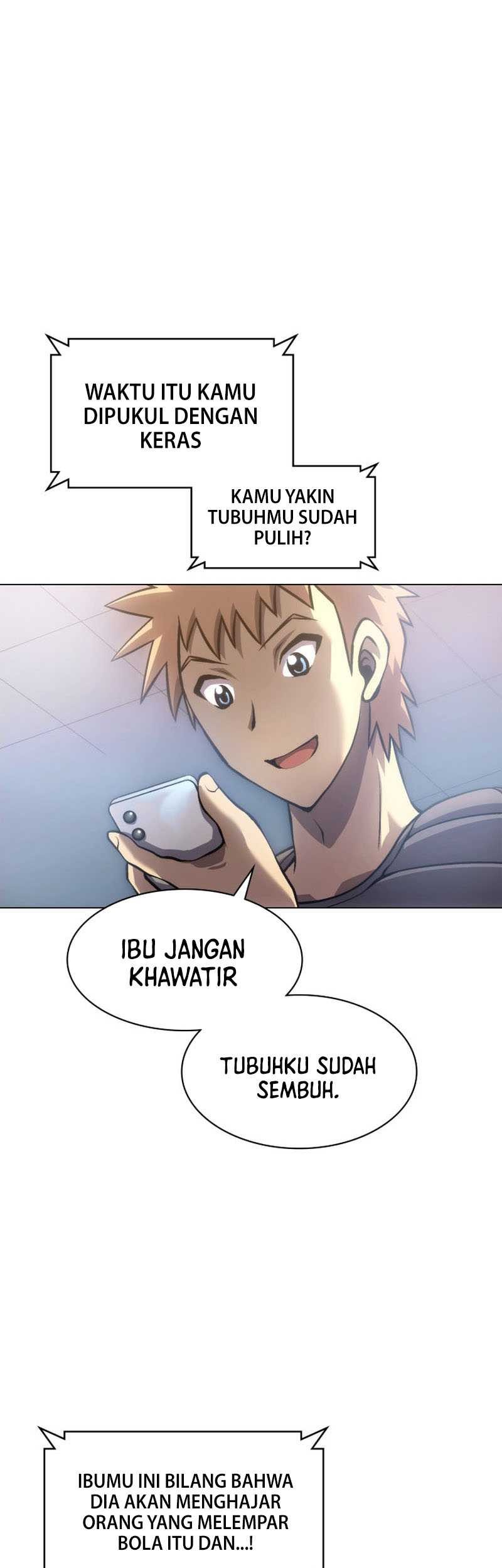 Home Plate Villain Chapter 7 - halaman 22