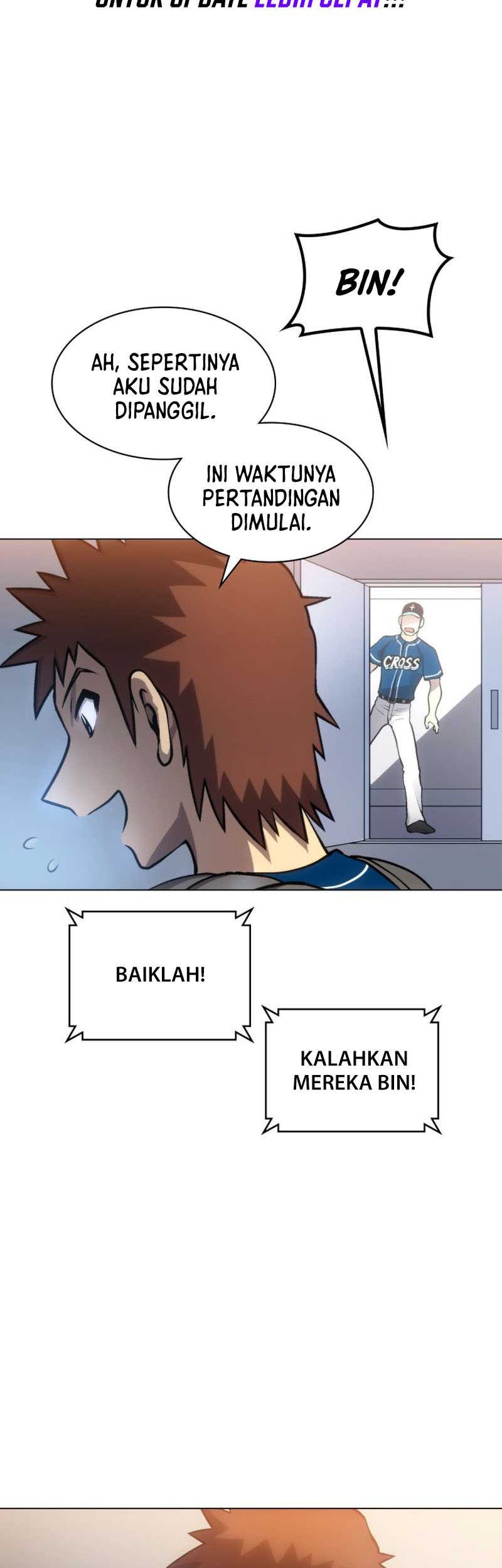 Home Plate Villain Chapter 7 - halaman 24