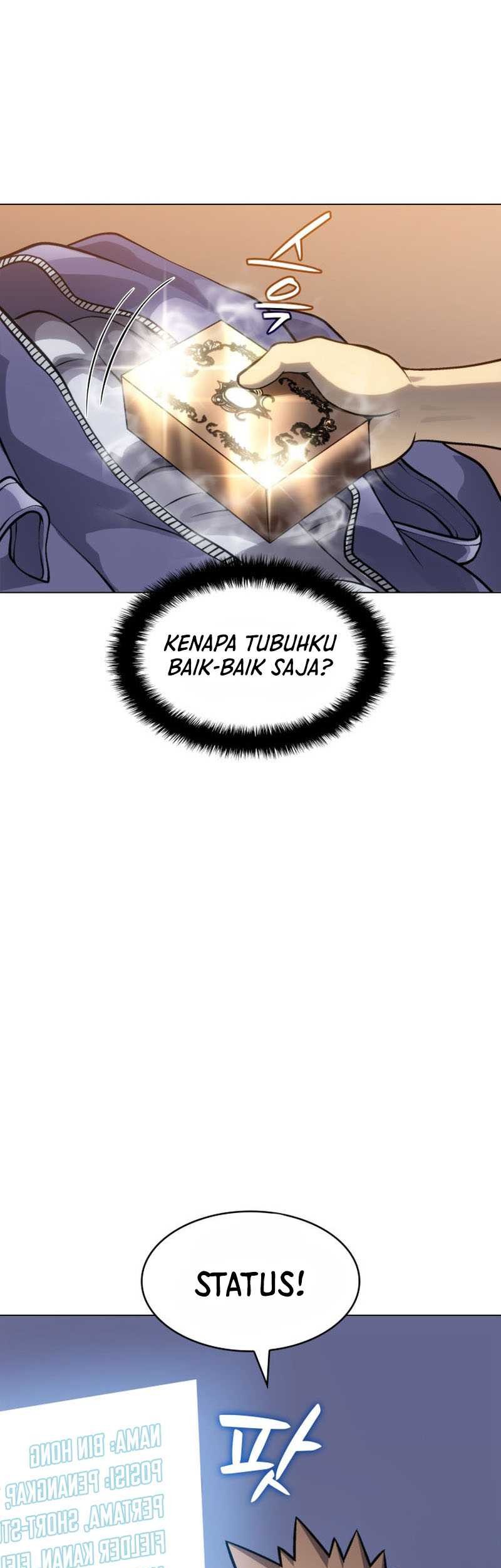 Home Plate Villain Chapter 7 - halaman 26