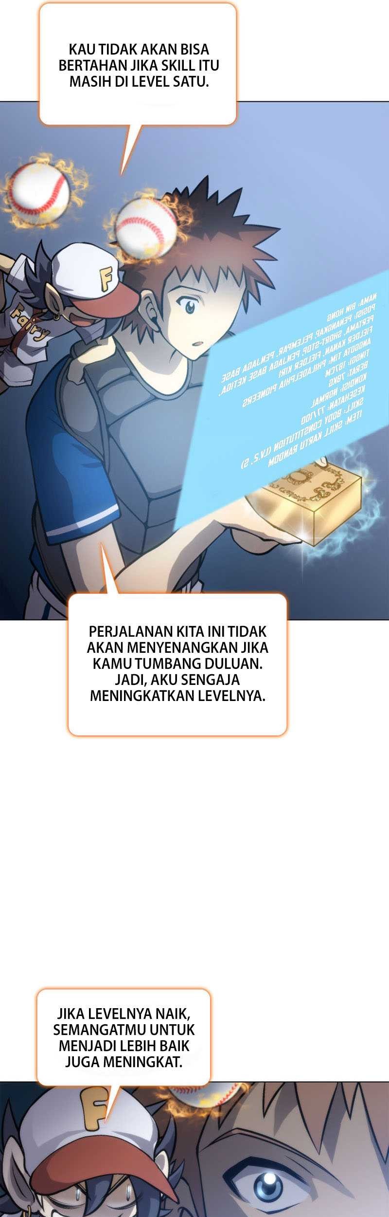 Home Plate Villain Chapter 7 - halaman 30