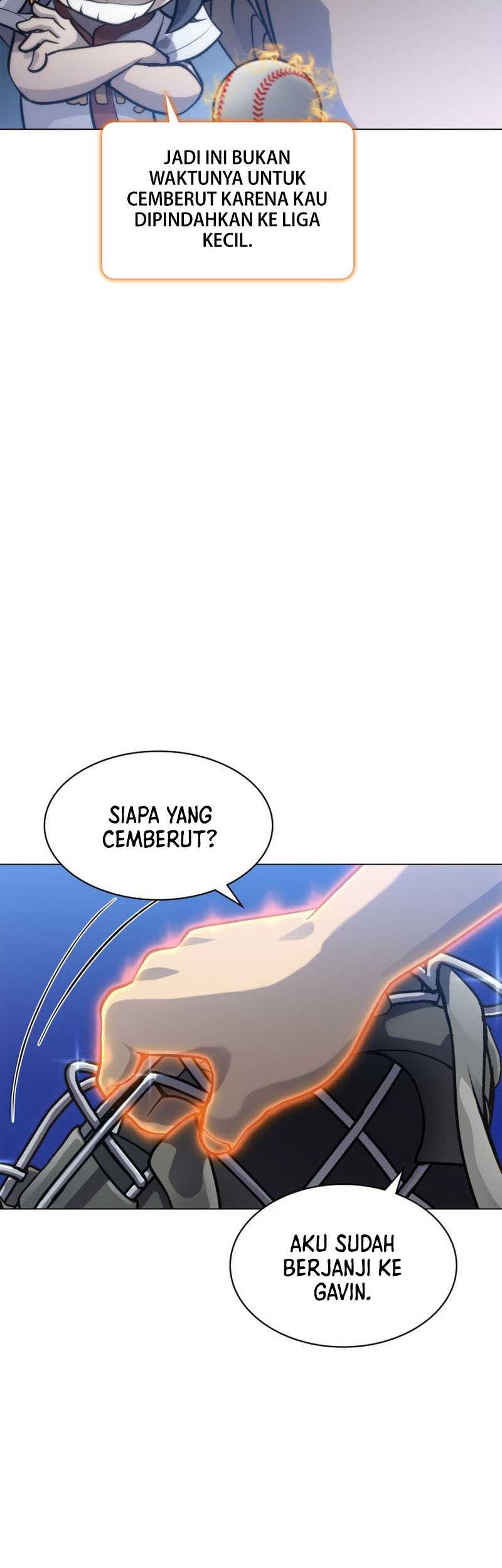 Home Plate Villain Chapter 7 - halaman 31