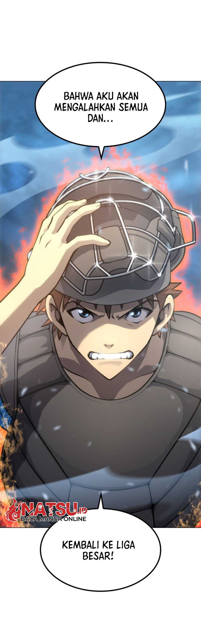 Home Plate Villain Chapter 7 - halaman 32