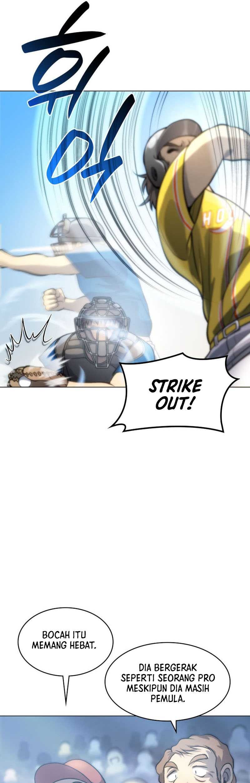 Home Plate Villain Chapter 7 - halaman 38