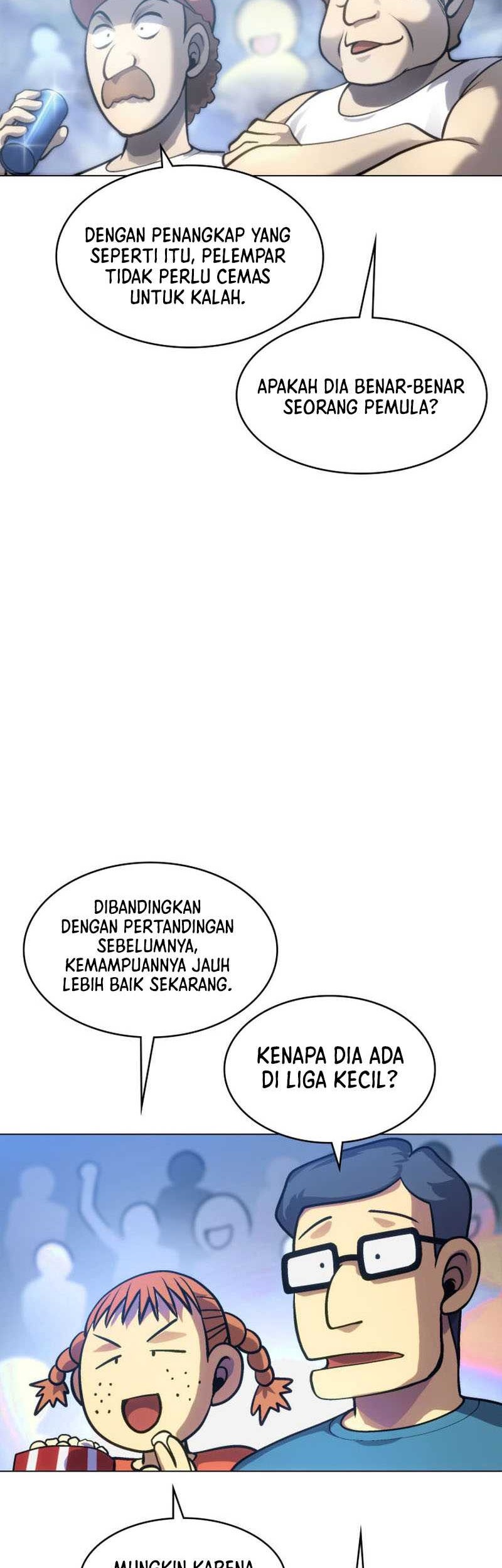 Home Plate Villain Chapter 7 - halaman 39