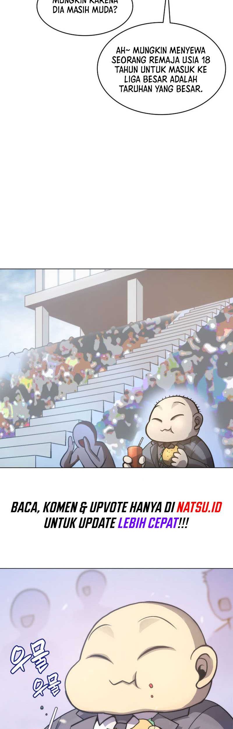 Home Plate Villain Chapter 7 - halaman 40