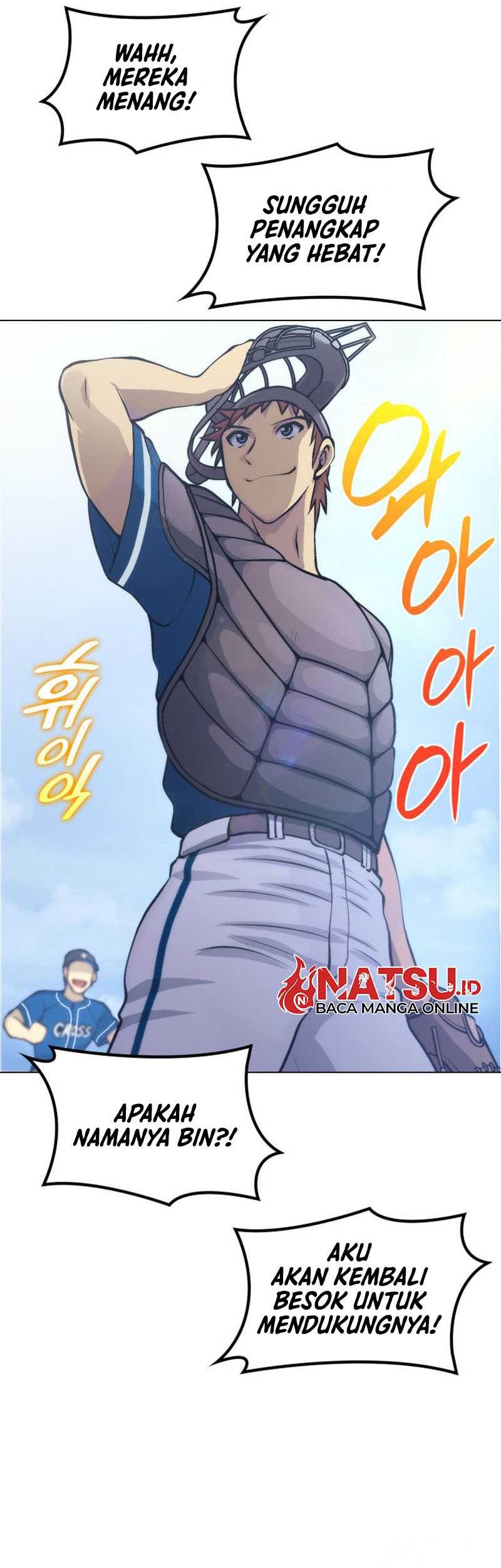 Home Plate Villain Chapter 7 - halaman 42