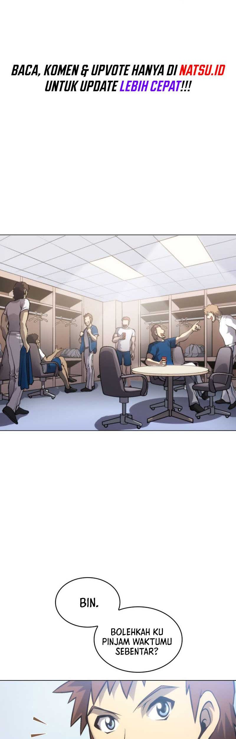 Home Plate Villain Chapter 7 - halaman 43