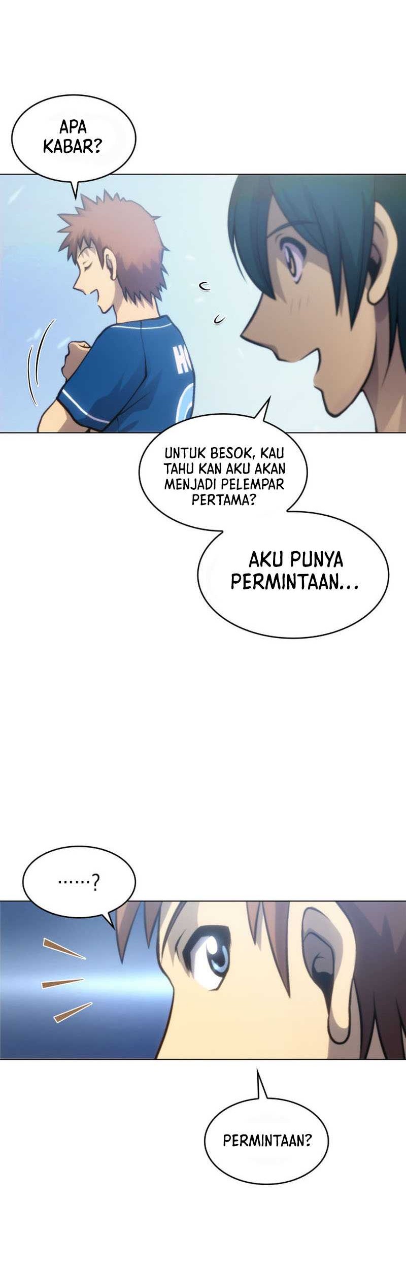 Home Plate Villain Chapter 7 - halaman 45