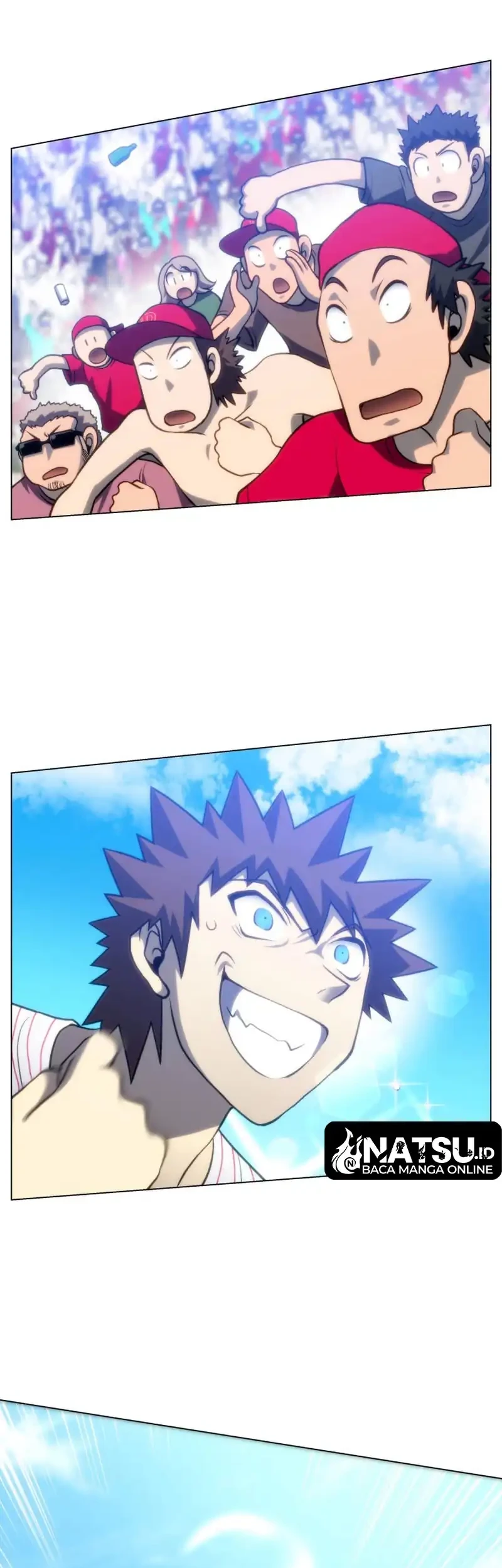 Home Plate Villain Chapter 70 - halaman 12