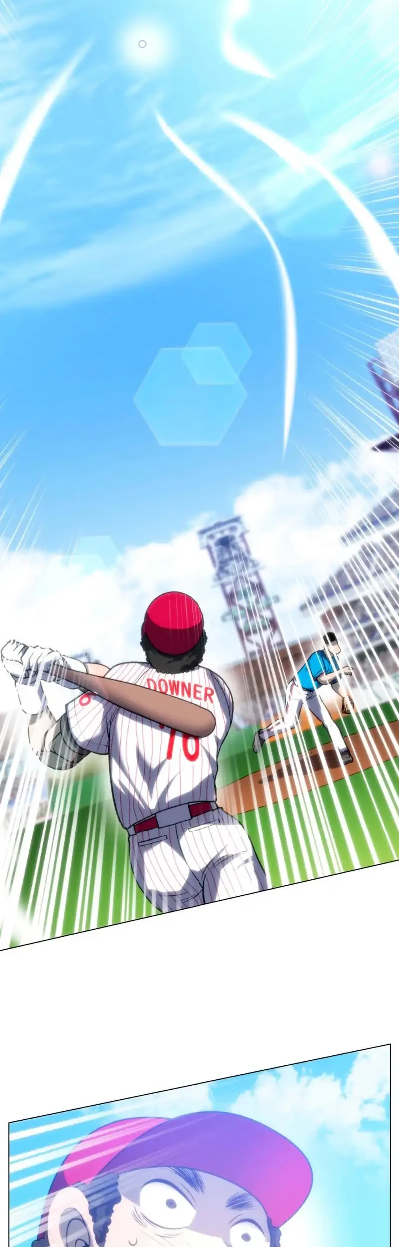 Home Plate Villain Chapter 70 - halaman 13