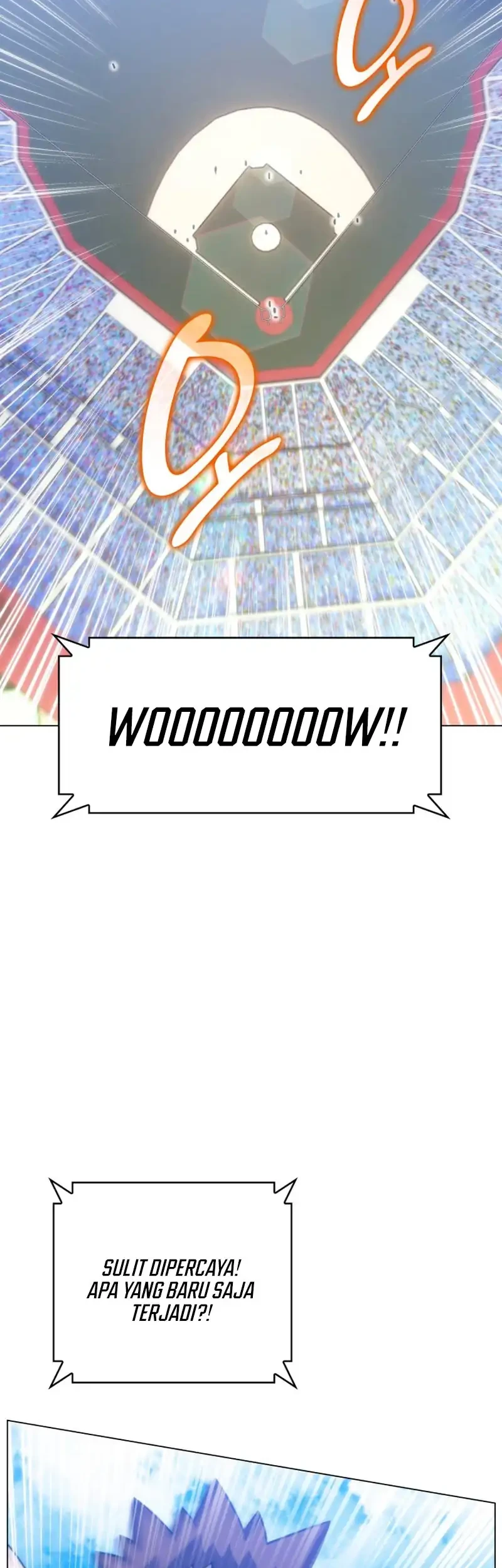 Home Plate Villain Chapter 70 - halaman 17