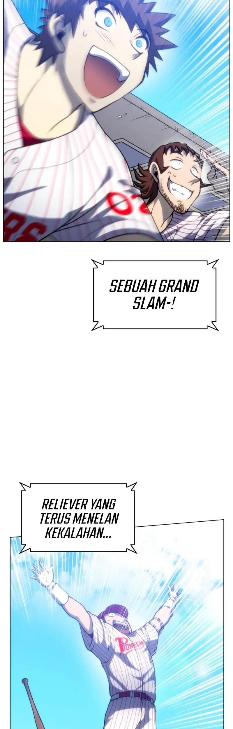 Home Plate Villain Chapter 70 - halaman 18