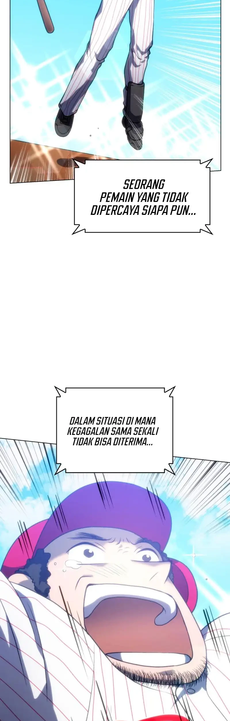 Home Plate Villain Chapter 70 - halaman 19