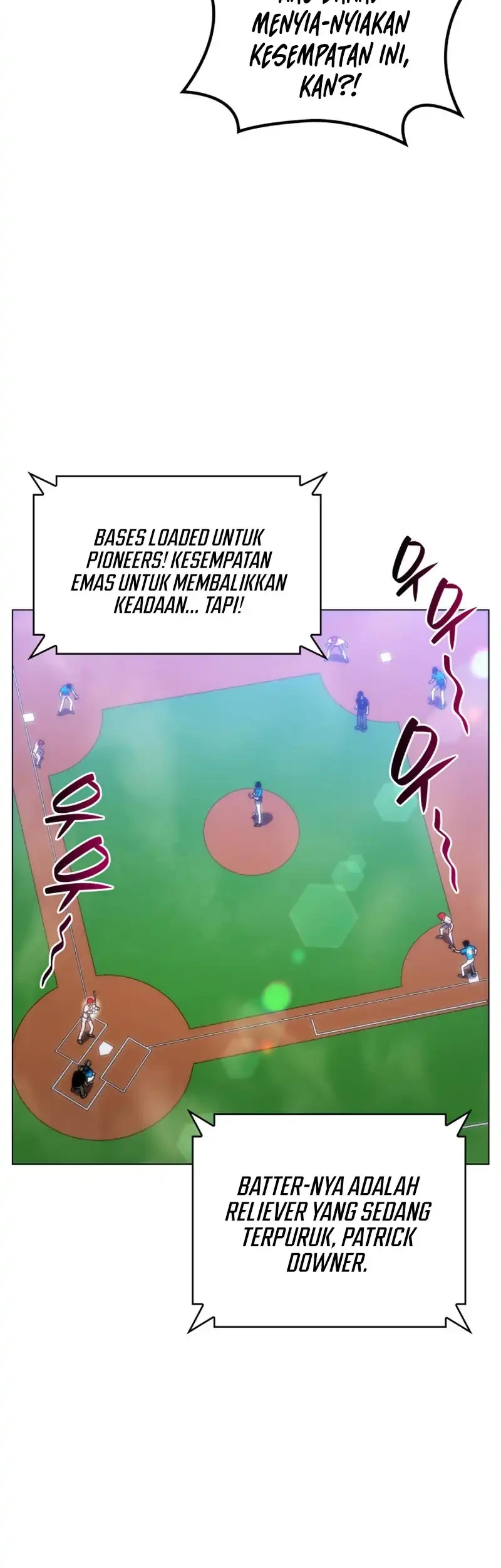 Home Plate Villain Chapter 70 - halaman 2