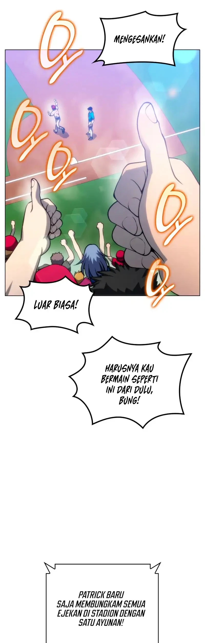 Home Plate Villain Chapter 70 - halaman 22