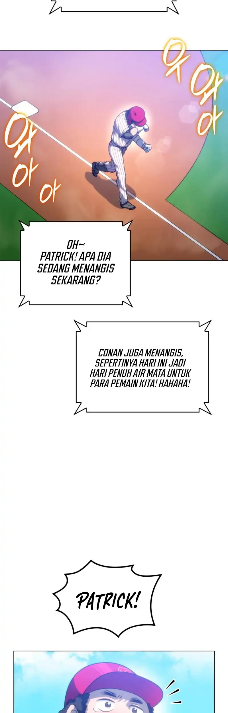 Home Plate Villain Chapter 70 - halaman 23