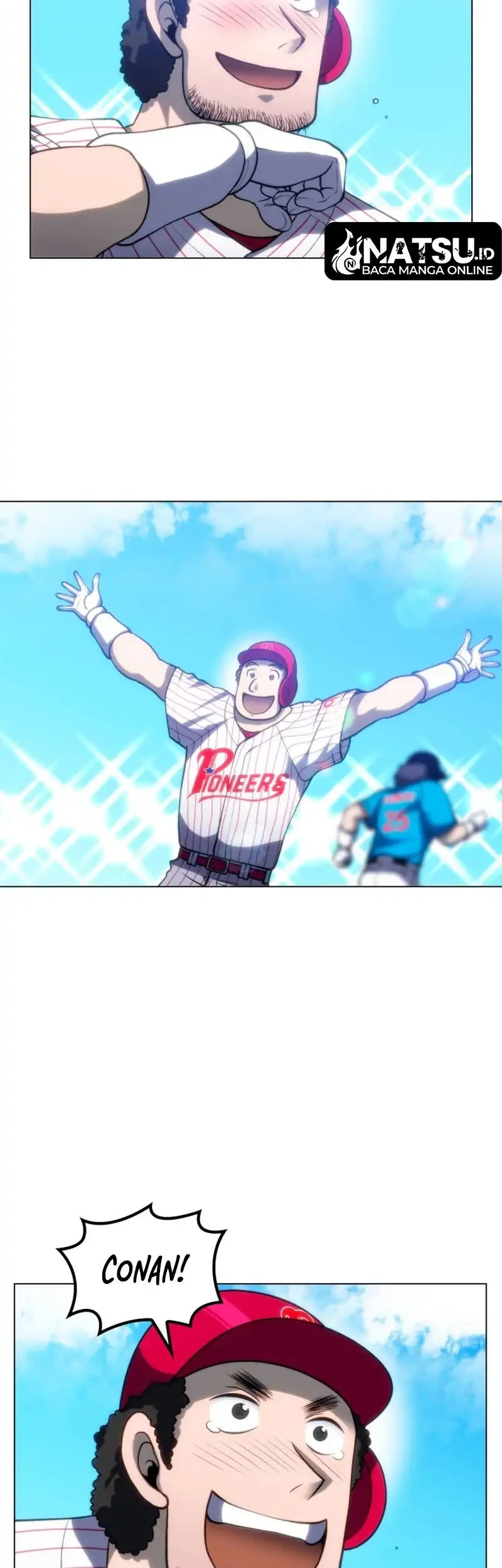 Home Plate Villain Chapter 70 - halaman 24