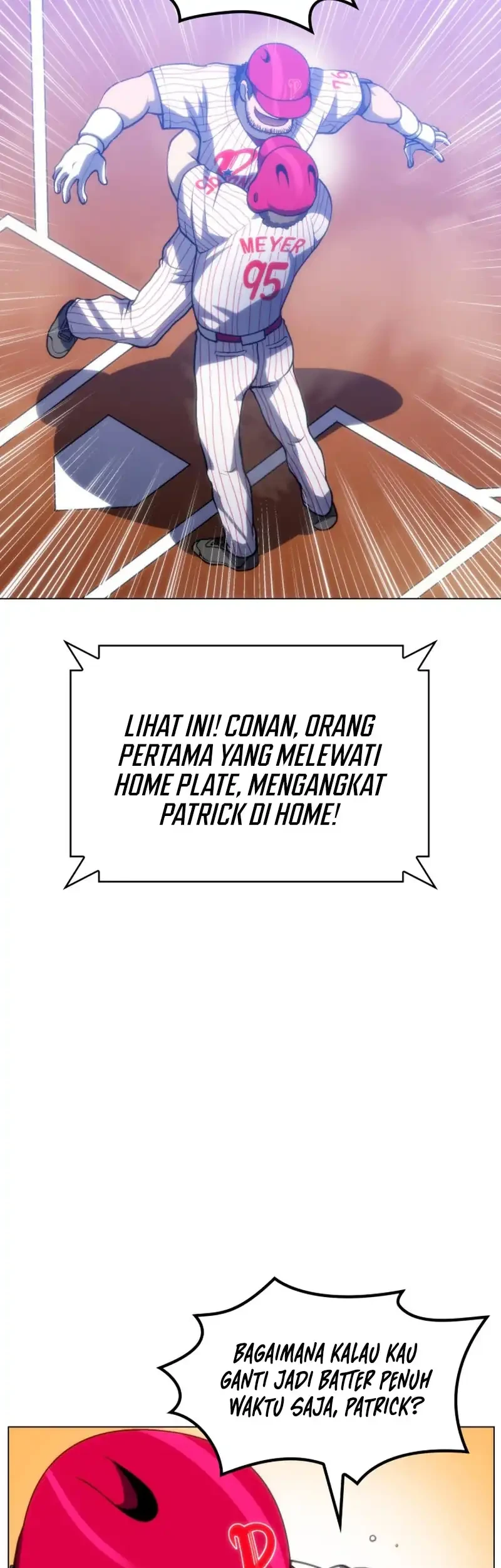Home Plate Villain Chapter 70 - halaman 26