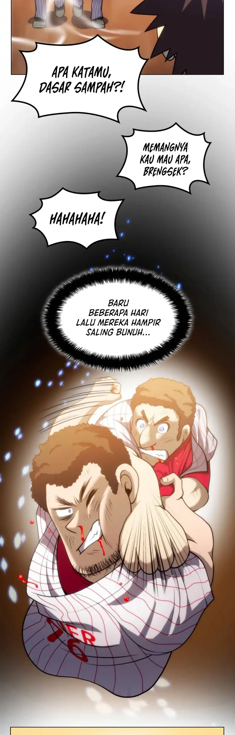 Home Plate Villain Chapter 70 - halaman 28