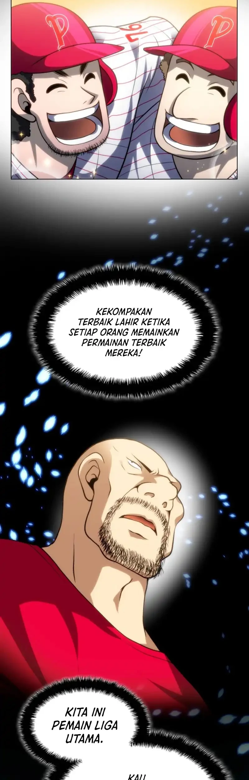 Home Plate Villain Chapter 70 - halaman 29