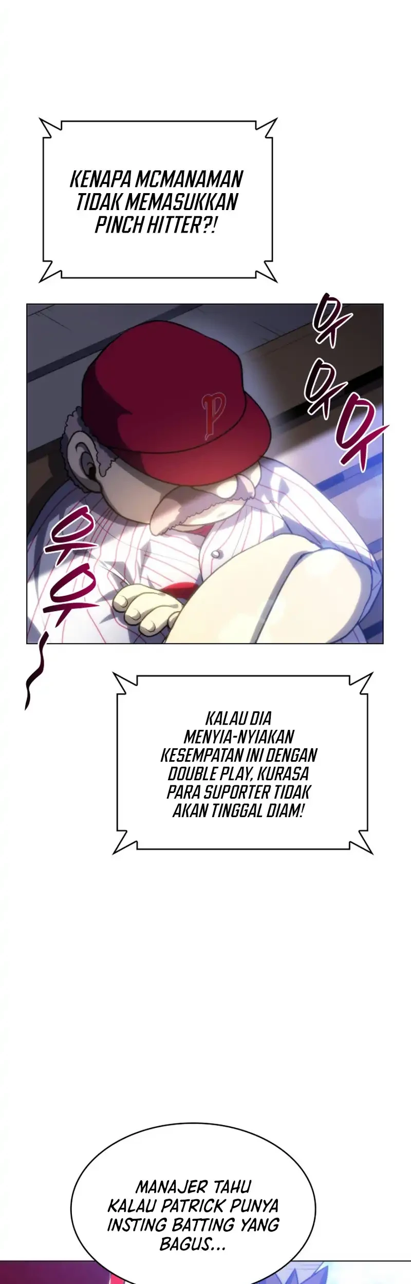 Home Plate Villain Chapter 70 - halaman 3