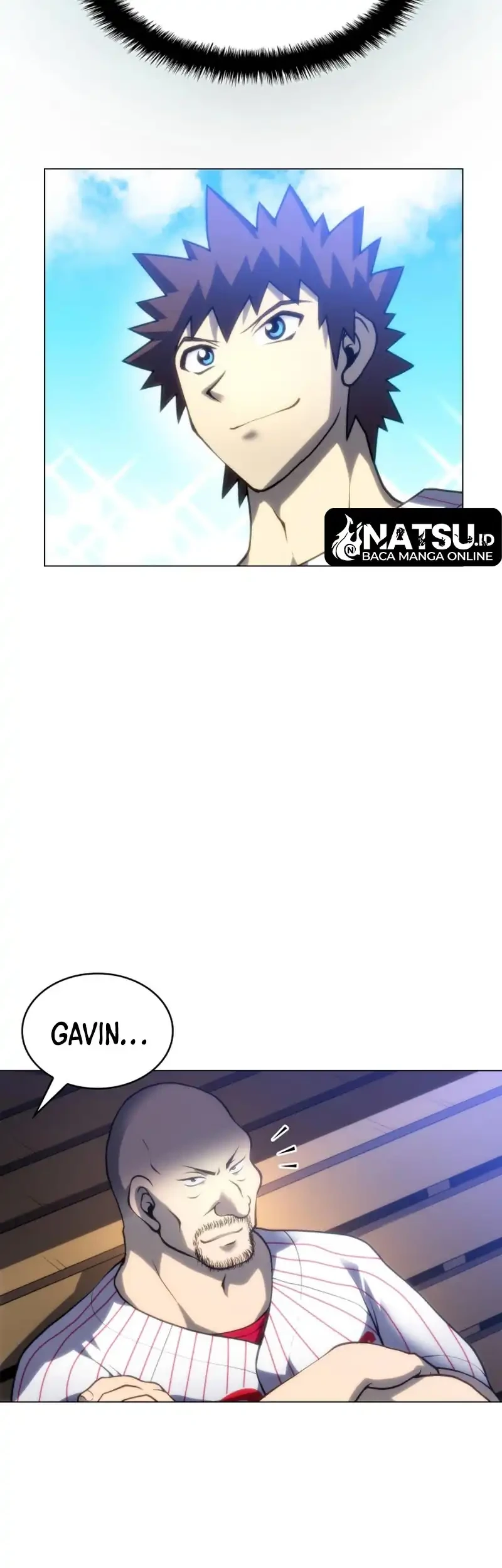 Home Plate Villain Chapter 70 - halaman 31