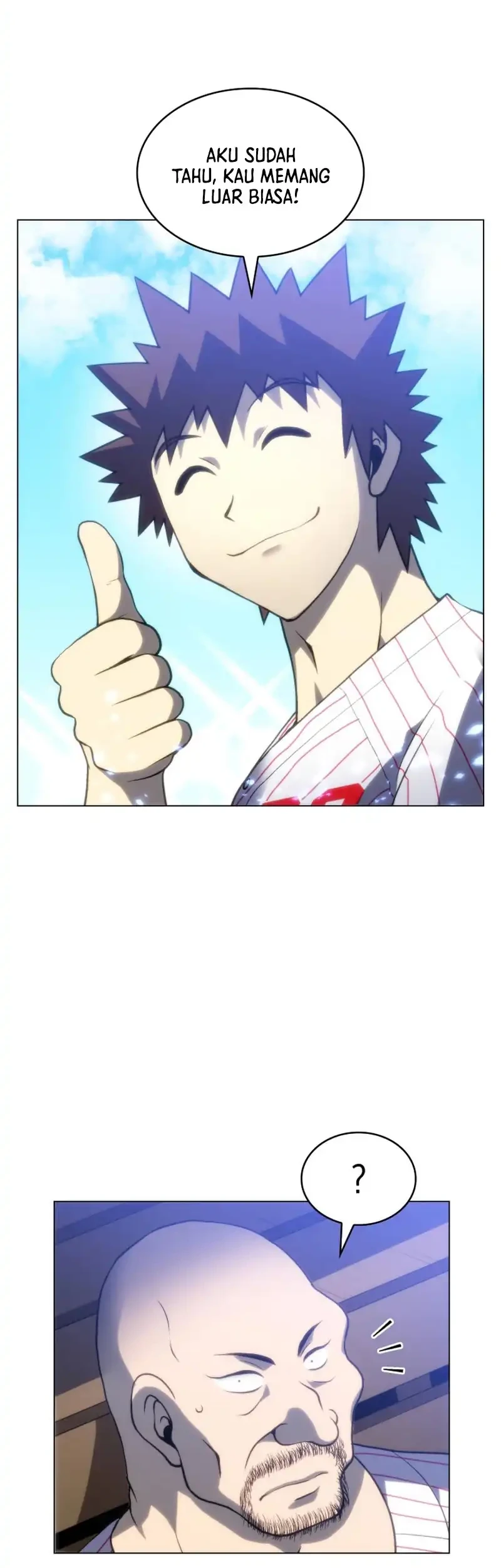Home Plate Villain Chapter 70 - halaman 32