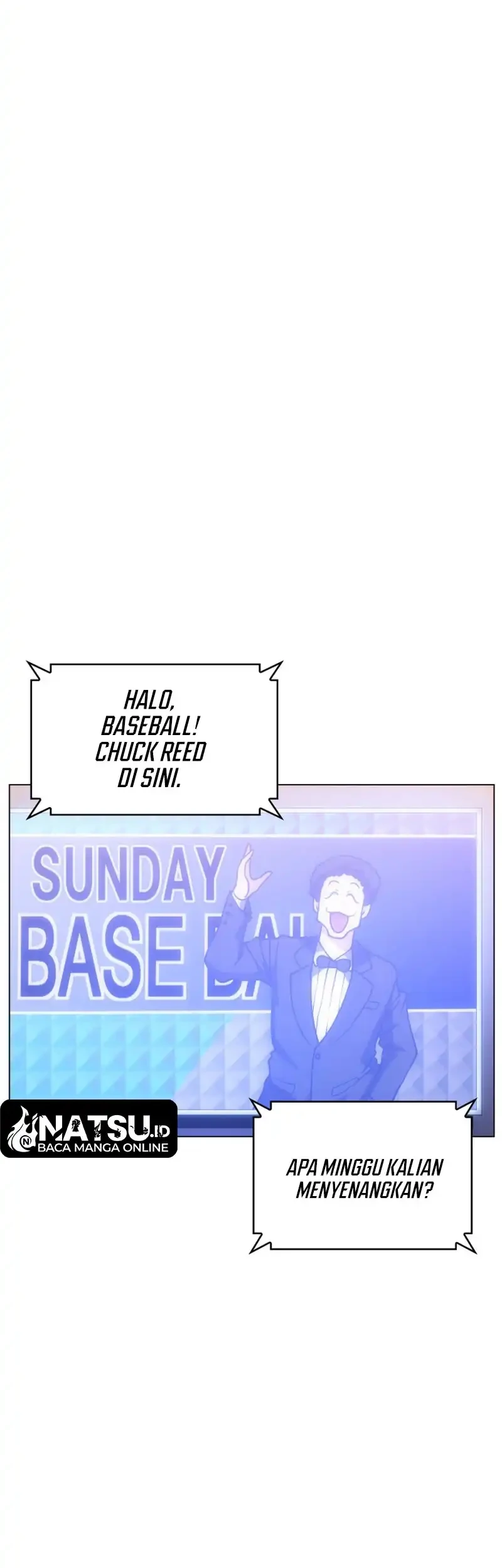 Home Plate Villain Chapter 70 - halaman 34