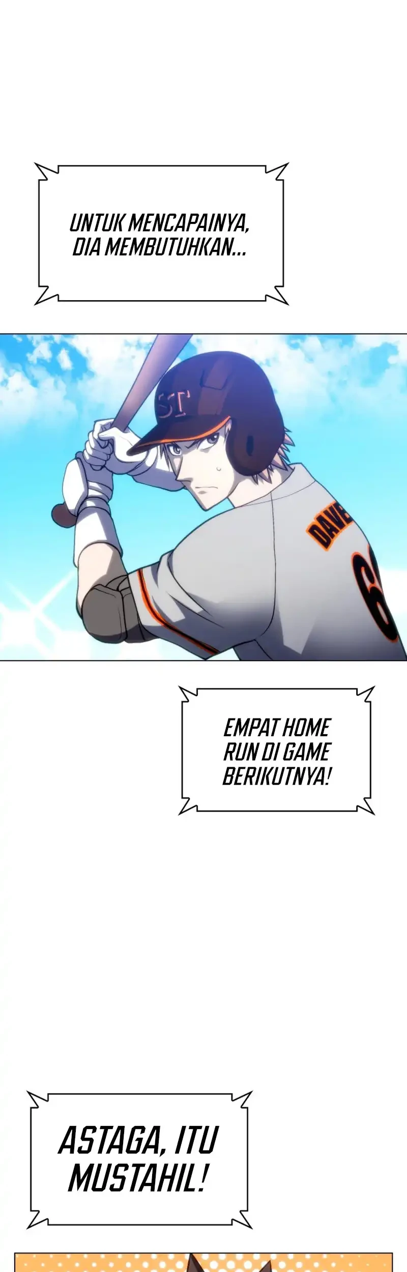 Home Plate Villain Chapter 70 - halaman 37