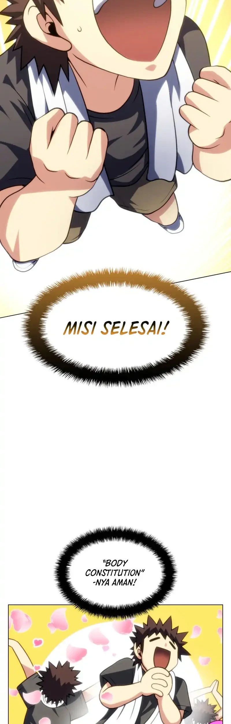 Home Plate Villain Chapter 70 - halaman 39