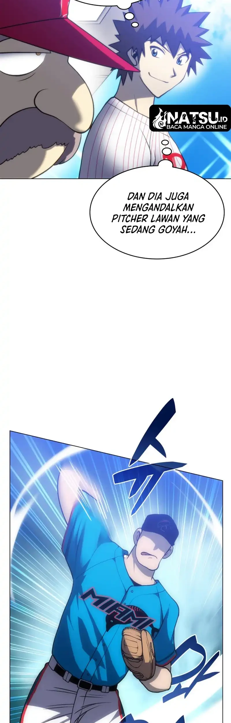 Home Plate Villain Chapter 70 - halaman 4