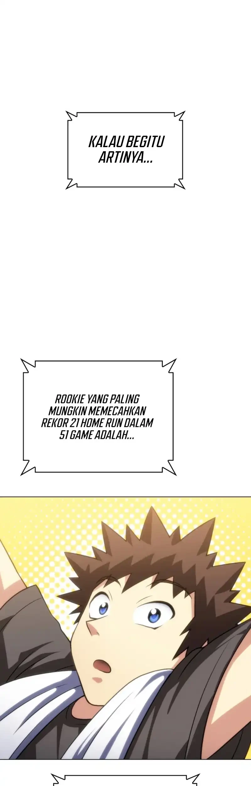 Home Plate Villain Chapter 70 - halaman 41