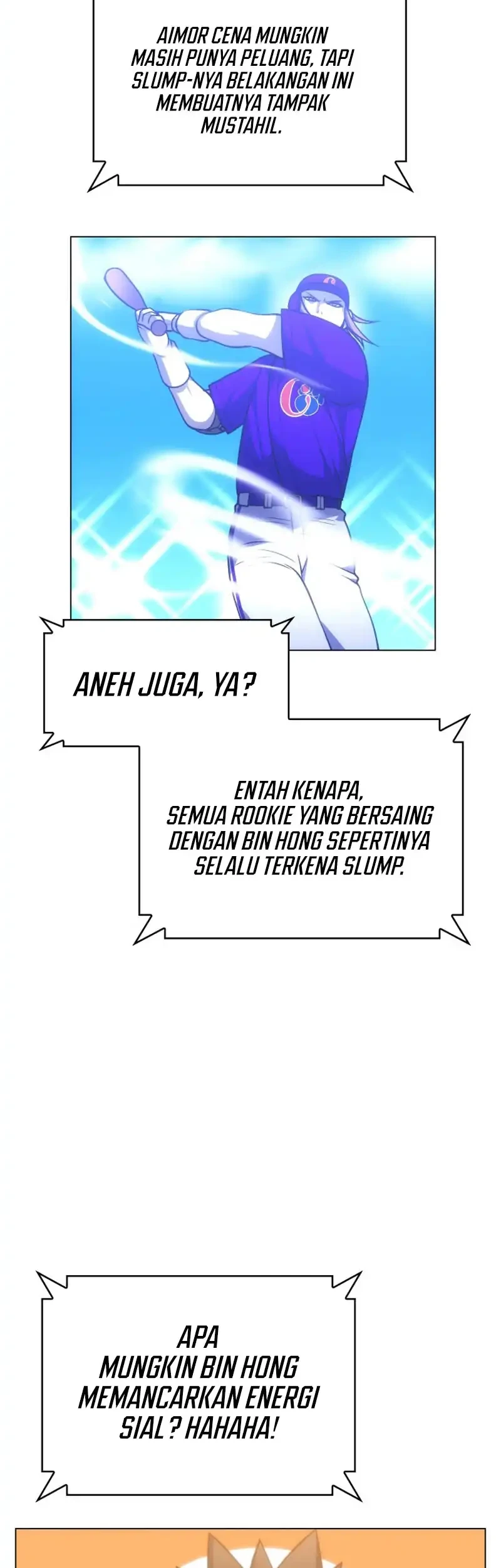 Home Plate Villain Chapter 70 - halaman 43