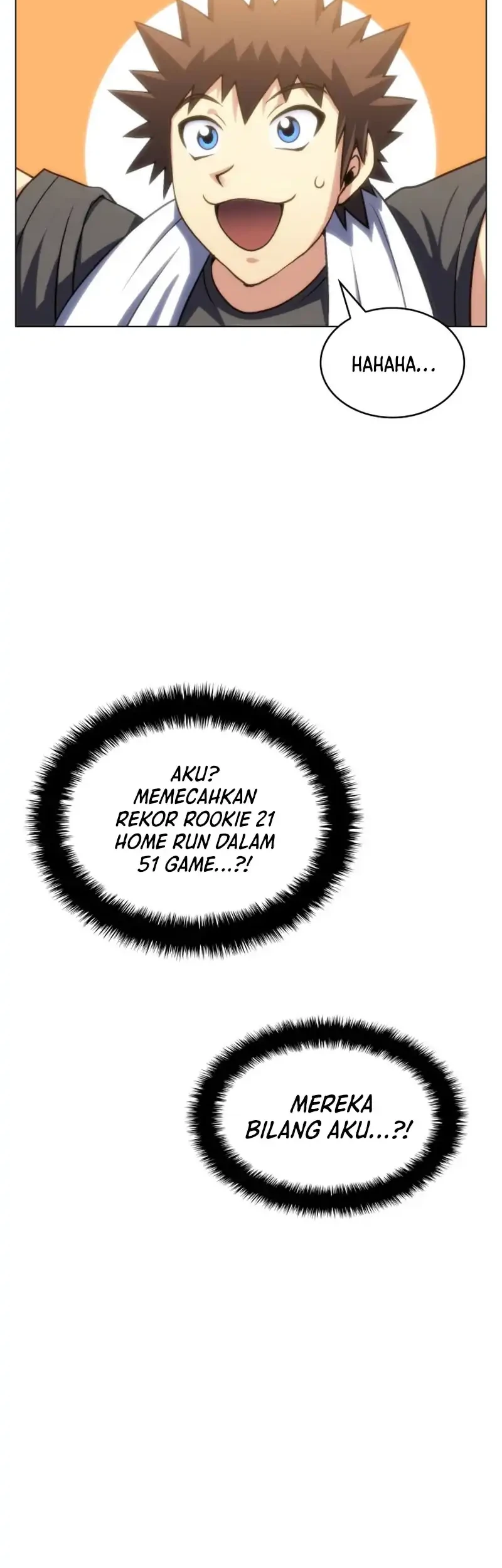 Home Plate Villain Chapter 70 - halaman 44