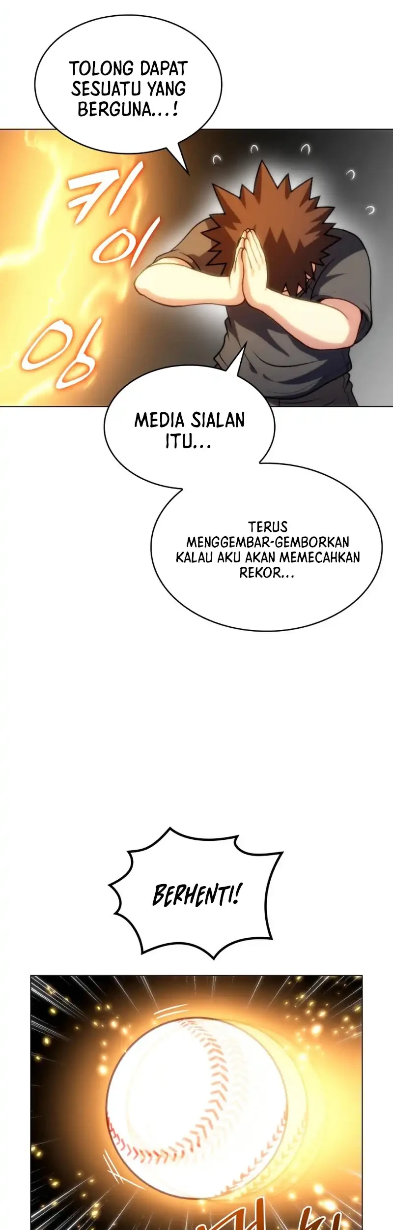 Home Plate Villain Chapter 70 - halaman 48