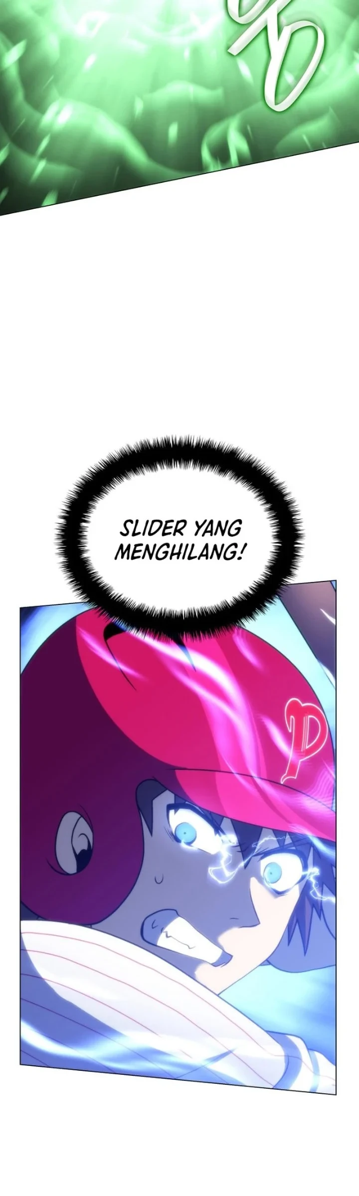 Home Plate Villain Chapter 71 - halaman 12