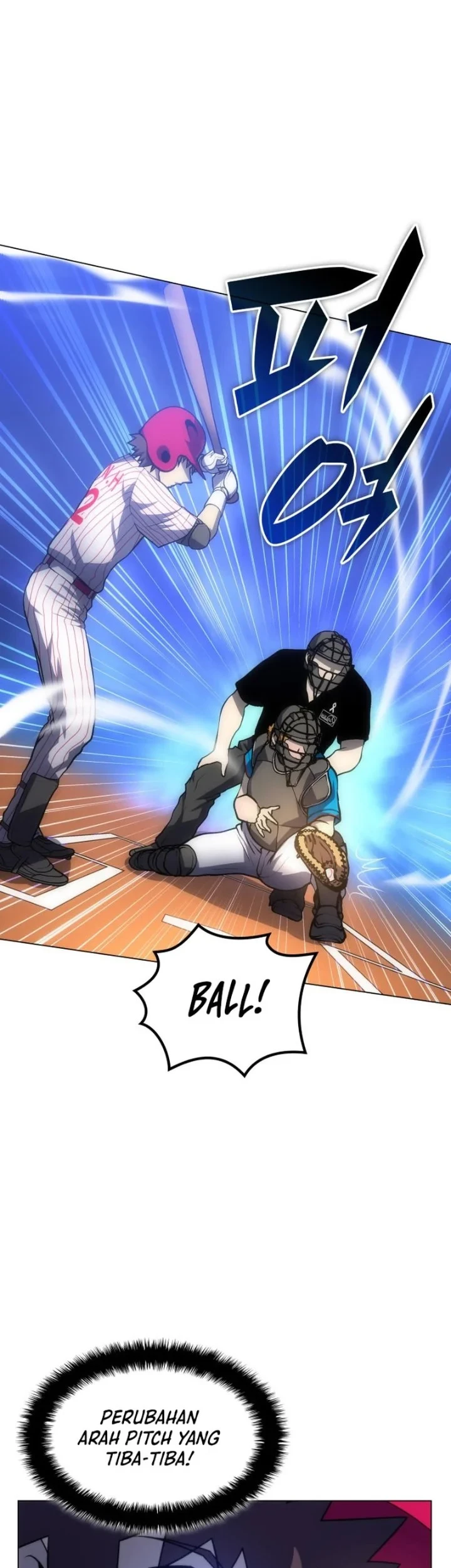 Home Plate Villain Chapter 71 - halaman 13