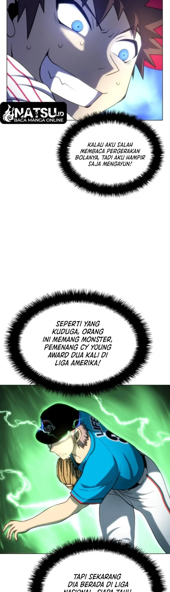 Home Plate Villain Chapter 71 - halaman 14