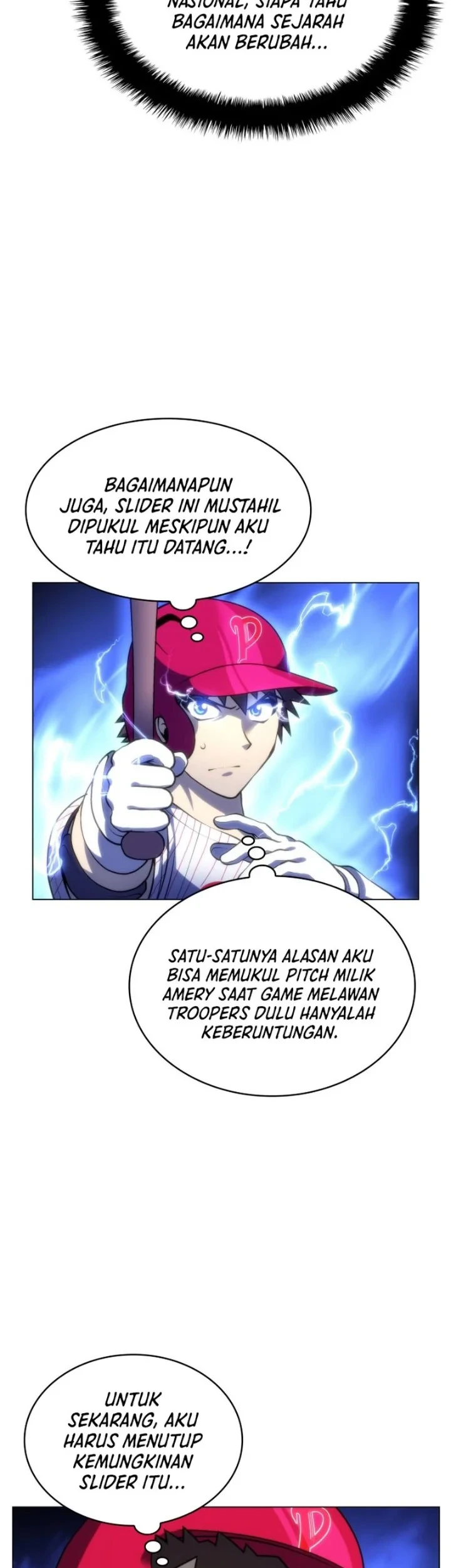 Home Plate Villain Chapter 71 - halaman 15