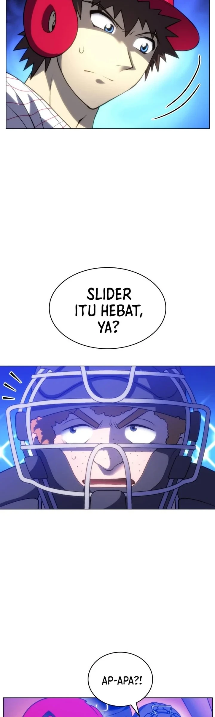 Home Plate Villain Chapter 71 - halaman 16