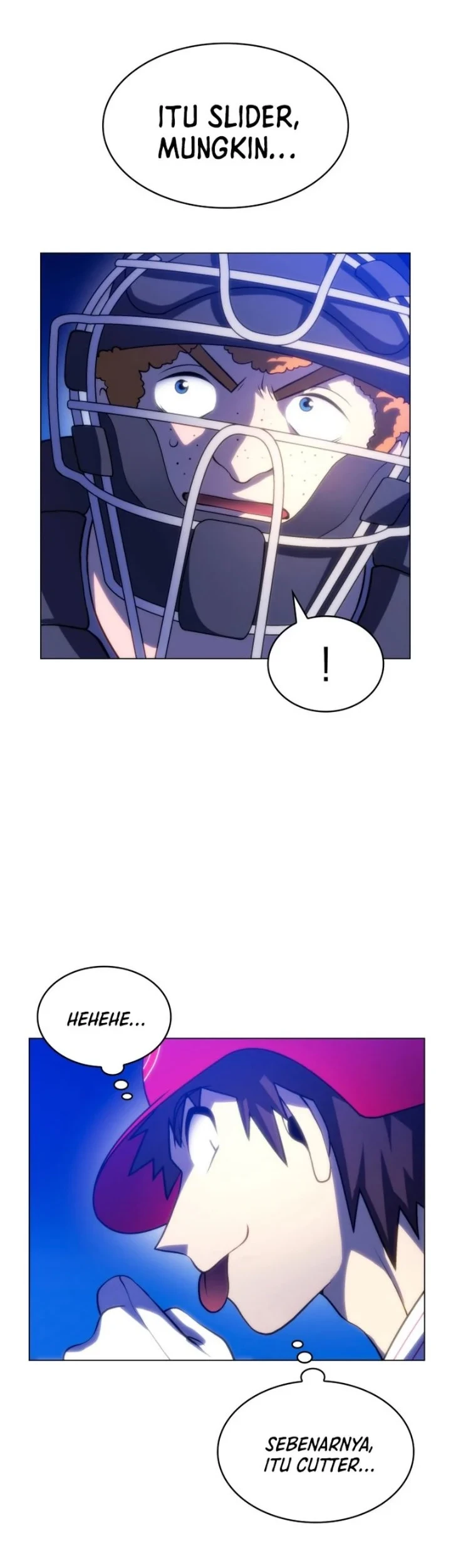 Home Plate Villain Chapter 71 - halaman 18