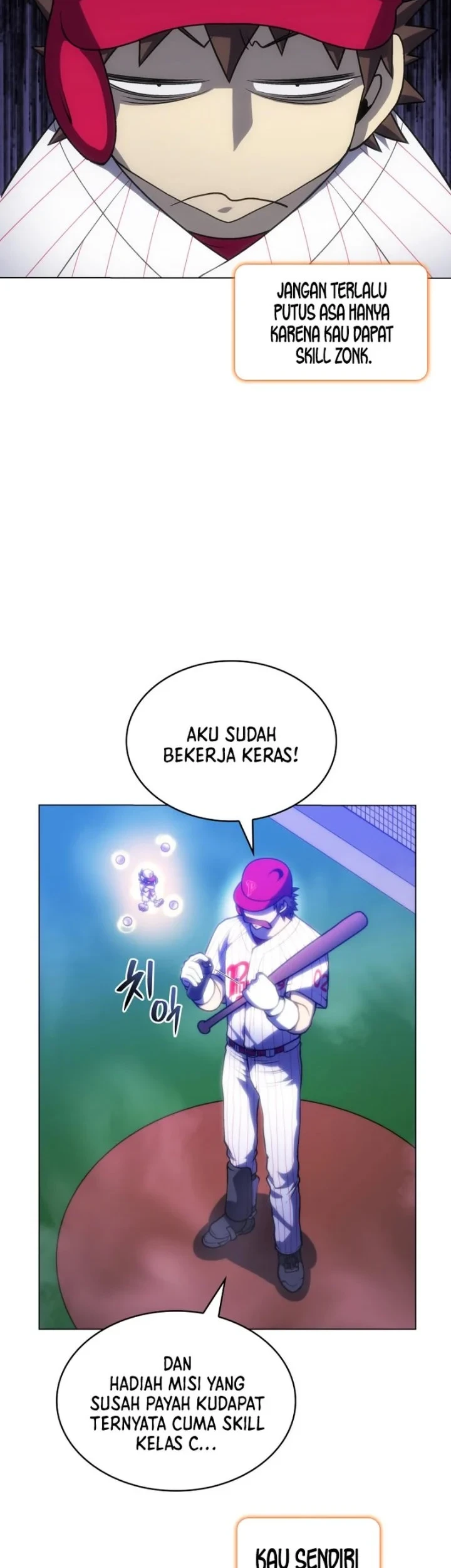 Home Plate Villain Chapter 71 - halaman 2