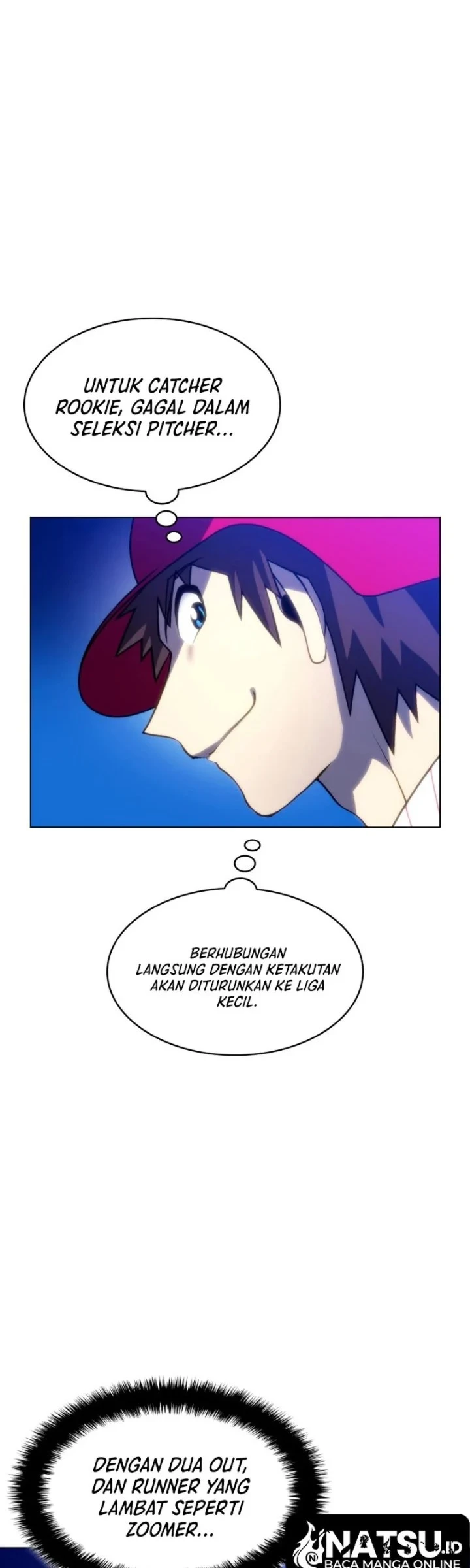 Home Plate Villain Chapter 71 - halaman 20