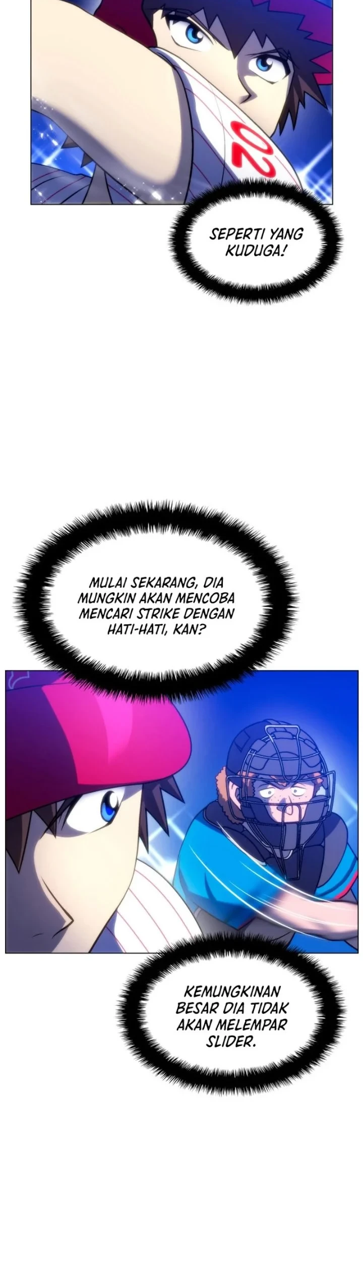 Home Plate Villain Chapter 71 - halaman 23
