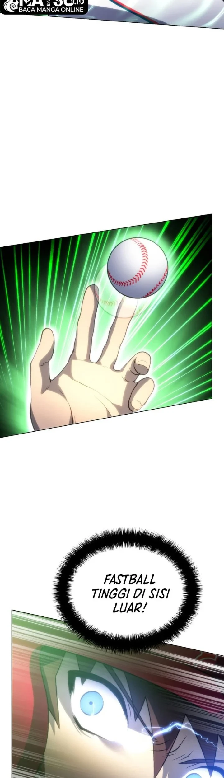 Home Plate Villain Chapter 71 - halaman 25