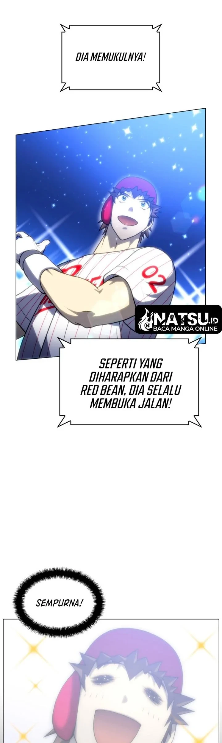 Home Plate Villain Chapter 71 - halaman 28