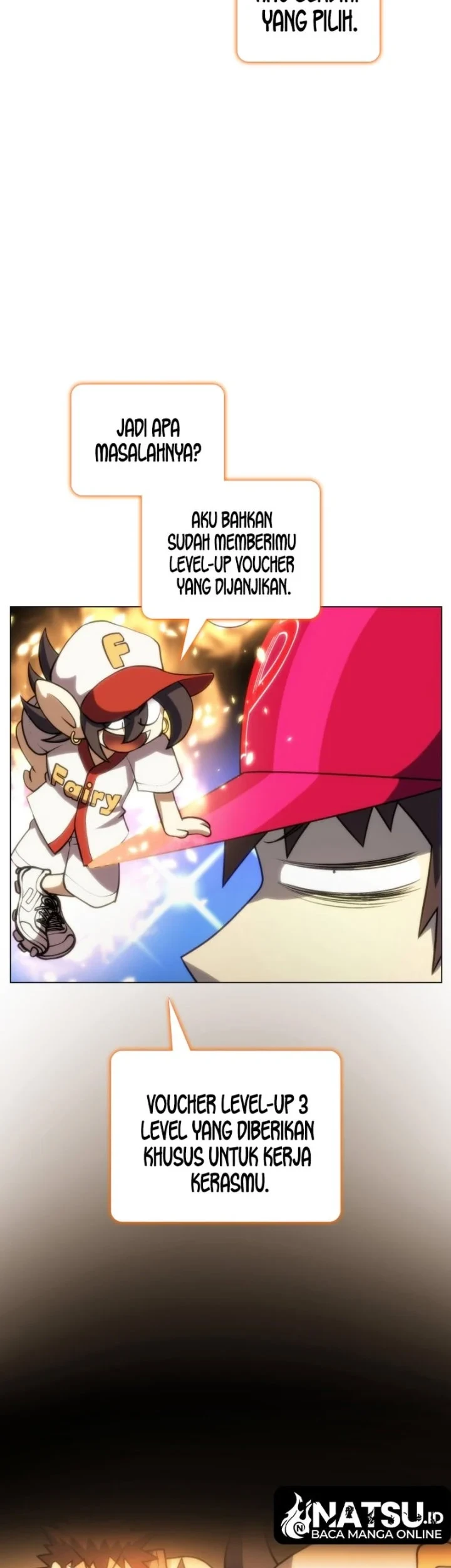 Home Plate Villain Chapter 71 - halaman 3