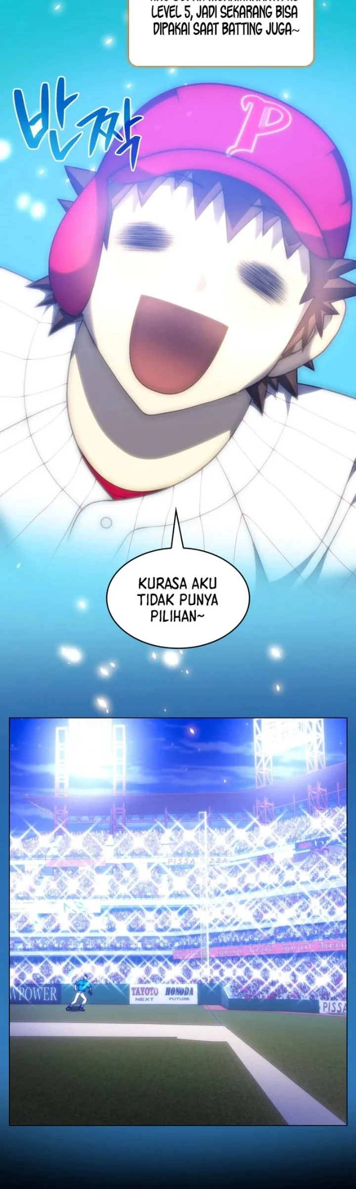 Home Plate Villain Chapter 71 - halaman 32