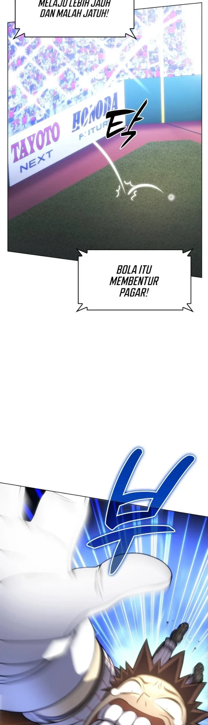 Home Plate Villain Chapter 71 - halaman 37